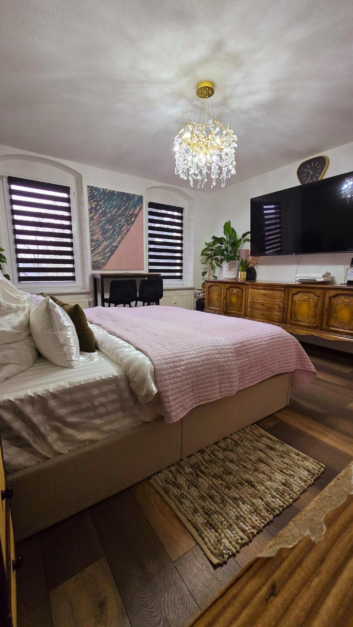 Cozy Pet-Friendly Apartment Майсен Екстер'єр фото